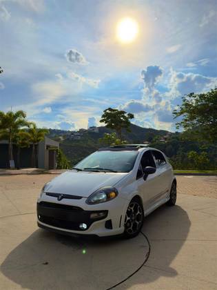 FIAT PUNTO 1.4 MPI 16V T-JET GASOLINA 4P MANUAL